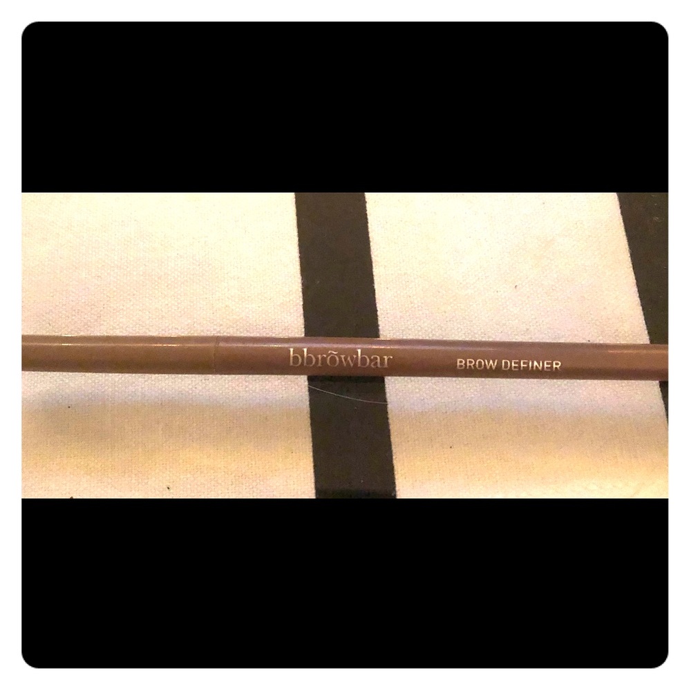 bbrowbar Brow Definer Extra Slim Brow Pencil